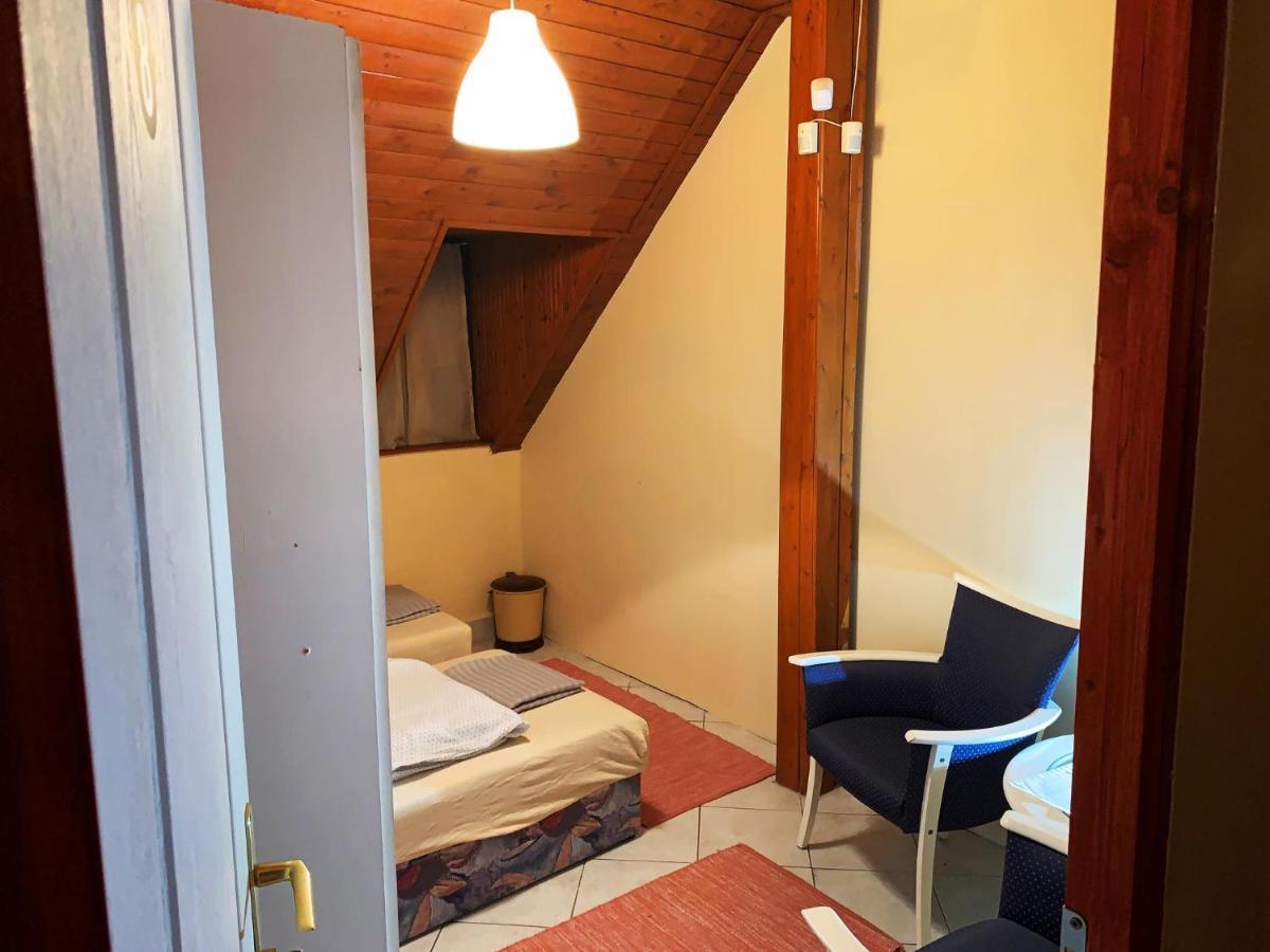Koloska Apartmanhaz Balatonfüred Εξωτερικό φωτογραφία