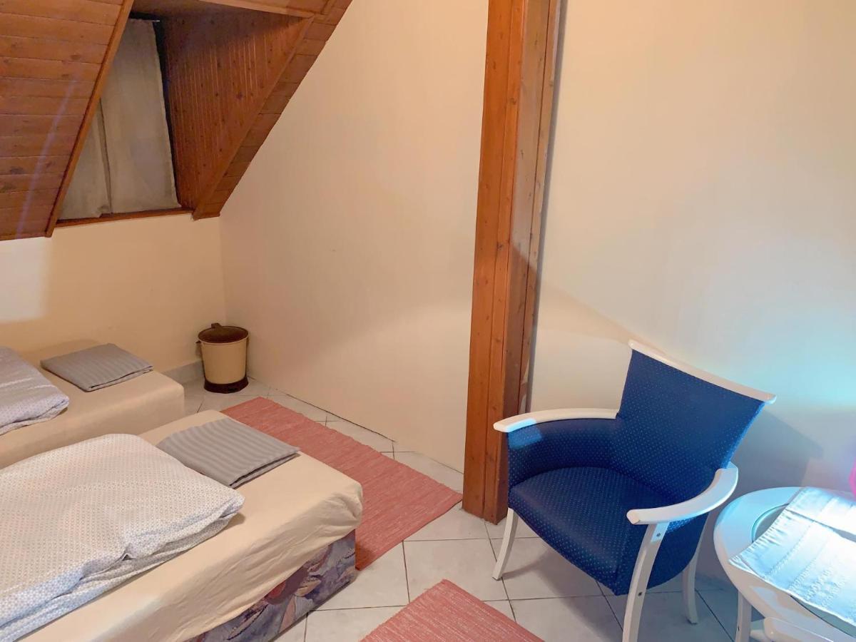 Koloska Apartmanhaz Balatonfüred Εξωτερικό φωτογραφία