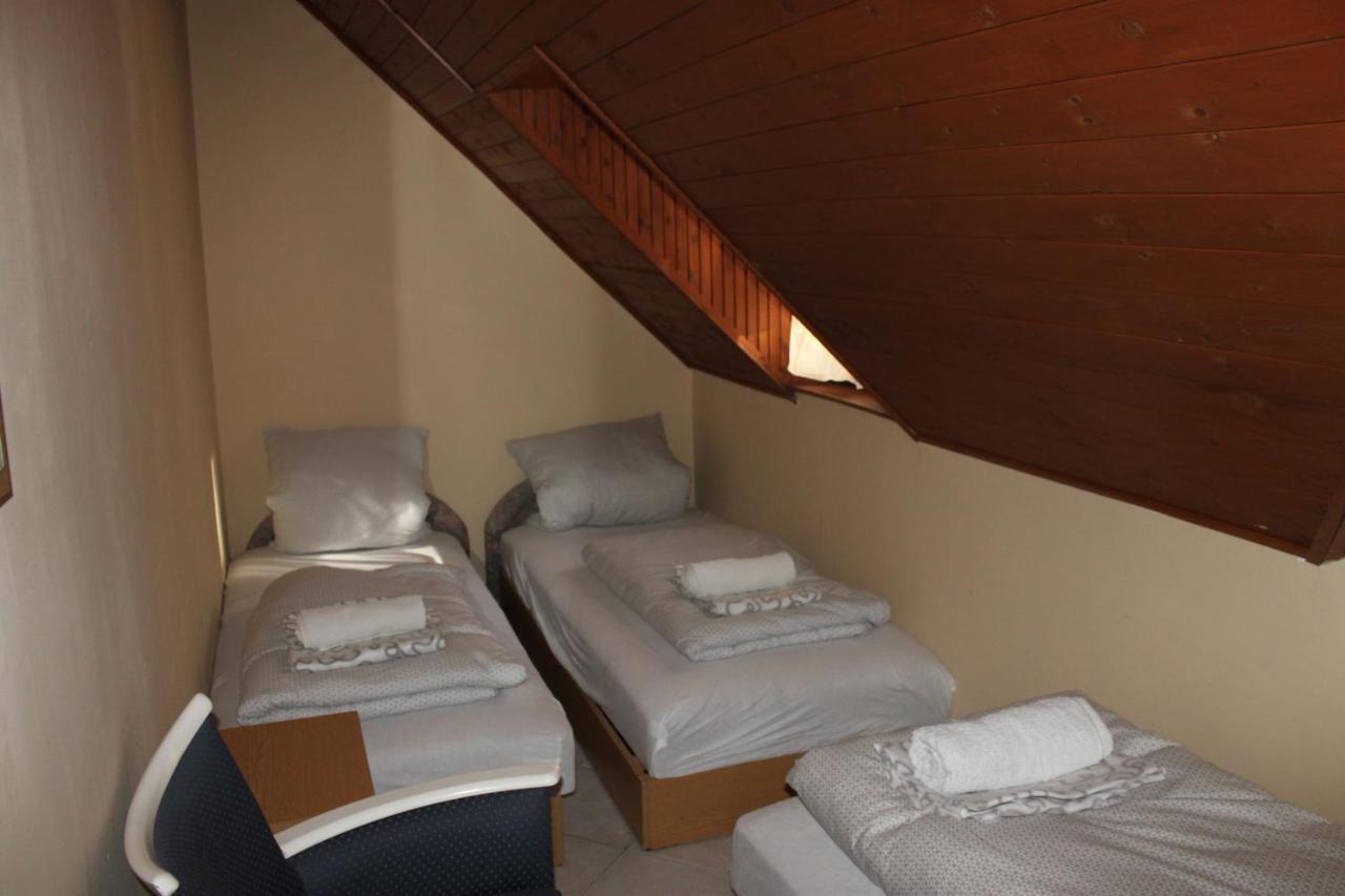 Koloska Apartmanhaz Balatonfüred Εξωτερικό φωτογραφία